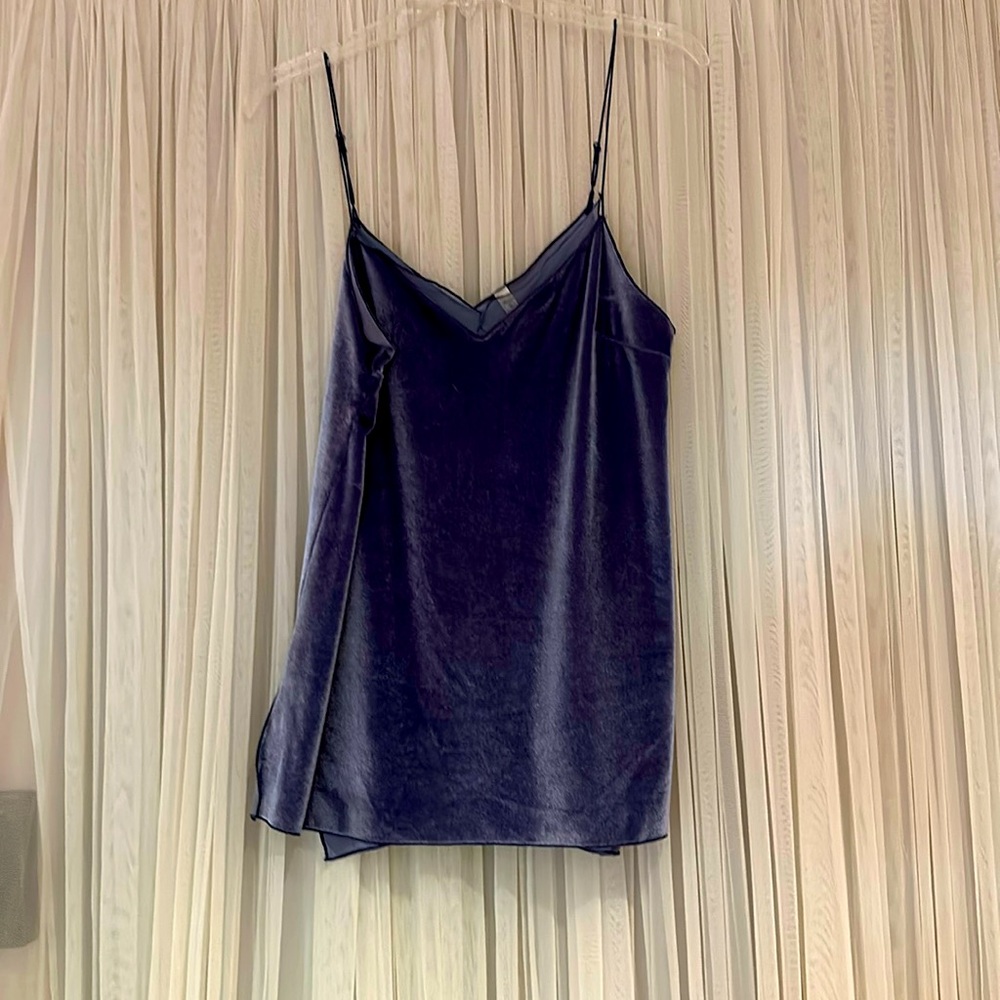 FP size S velour tank